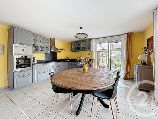 maison à vendre - 5 pièces - 130.85 m2 - ST POURCAIN SUR SIOULE - 03 - AUVERGNE - Century 21 Lefèbvre Immobilier