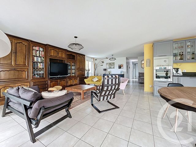 maison à vendre - 5 pièces - 130.85 m2 - ST POURCAIN SUR SIOULE - 03 - AUVERGNE - Century 21 Lefèbvre Immobilier