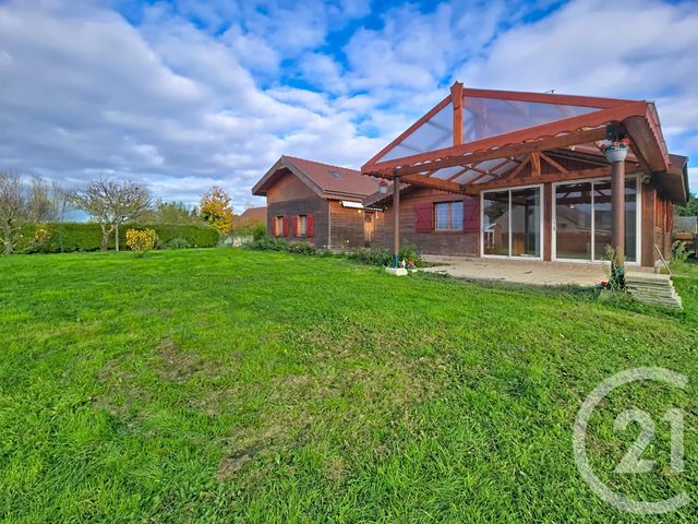 Maison à vendre CESSET