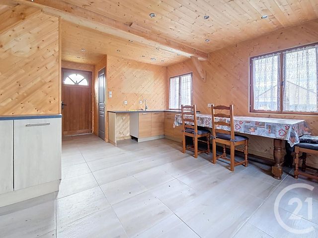 maison à vendre - 4 pièces - 115.0 m2 - CESSET - 03 - AUVERGNE - Century 21 Lefèbvre Immobilier