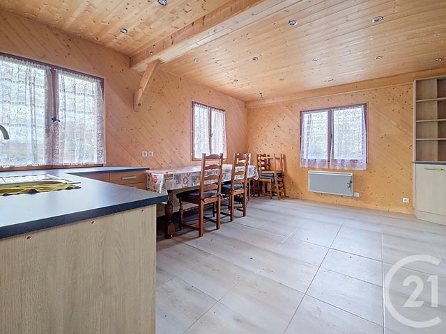 maison à vendre - 4 pièces - 115.0 m2 - CESSET - 03 - AUVERGNE - Century 21 Lefèbvre Immobilier