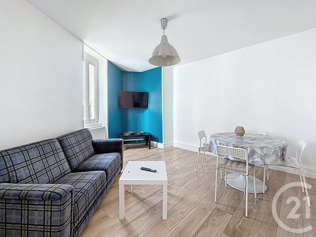 Appartement F3 à louer - 3 pièces - 52.01 m2 - ST POURCAIN SUR SIOULE - 03 - AUVERGNE - Century 21 Lefèbvre Immobilier