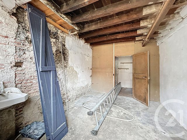 maison à louer - 5 pièces - 120.0 m2 - ST POURCAIN SUR SIOULE - 03 - AUVERGNE - Century 21 Lefèbvre Immobilier