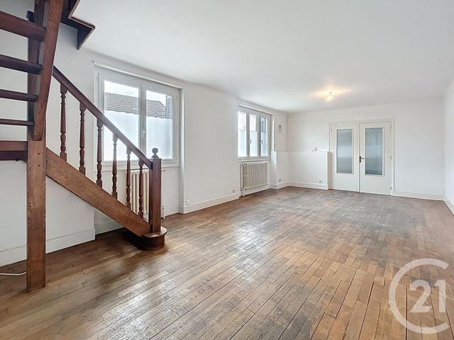 maison à louer - 5 pièces - 120.0 m2 - ST POURCAIN SUR SIOULE - 03 - AUVERGNE - Century 21 Lefèbvre Immobilier