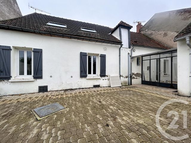 Maison à louer ST POURCAIN SUR SIOULE