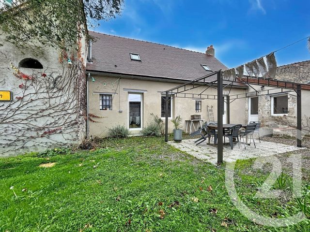 maison à vendre - 7 pièces - 183.0 m2 - CESSET - 03 - AUVERGNE - Century 21 Lefèbvre Immobilier