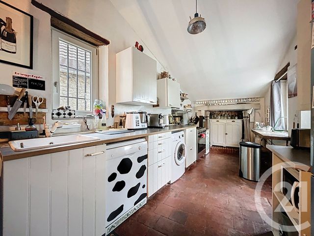 maison à vendre - 7 pièces - 183.0 m2 - CESSET - 03 - AUVERGNE - Century 21 Lefèbvre Immobilier