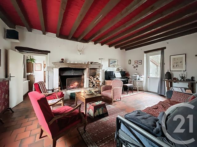 maison à vendre - 7 pièces - 183.0 m2 - CESSET - 03 - AUVERGNE - Century 21 Lefèbvre Immobilier