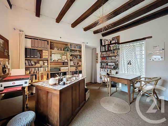 maison à vendre - 7 pièces - 183.0 m2 - CESSET - 03 - AUVERGNE - Century 21 Lefèbvre Immobilier