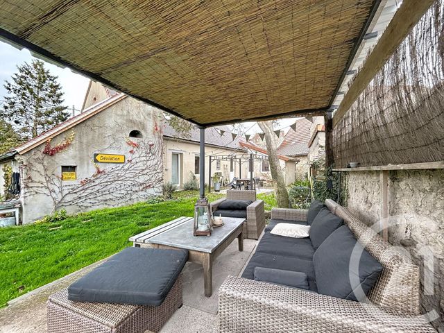 maison à vendre - 7 pièces - 183.0 m2 - CESSET - 03 - AUVERGNE - Century 21 Lefèbvre Immobilier