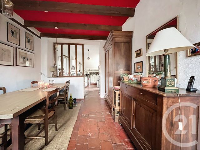 maison à vendre - 7 pièces - 183.0 m2 - CESSET - 03 - AUVERGNE - Century 21 Lefèbvre Immobilier