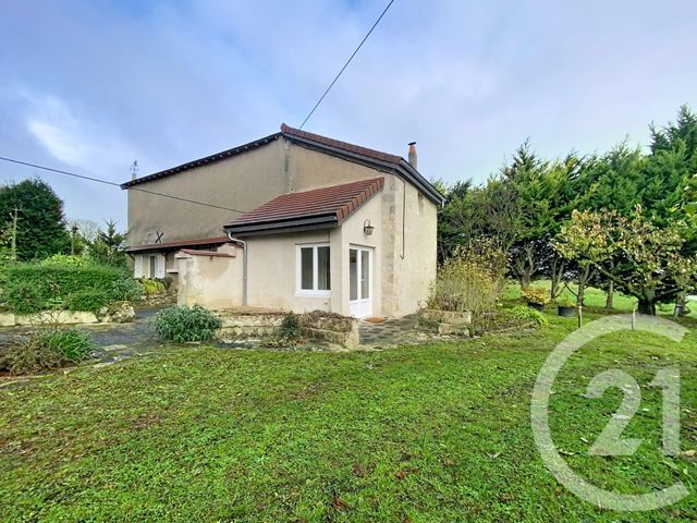 maison à vendre - 4 pièces - 92.1 m2 - CHAREIL CINTRAT - 03 - AUVERGNE - Century 21 Lefèbvre Immobilier
