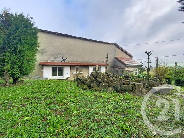 maison à vendre - 4 pièces - 92.1 m2 - CHAREIL CINTRAT - 03 - AUVERGNE - Century 21 Lefèbvre Immobilier