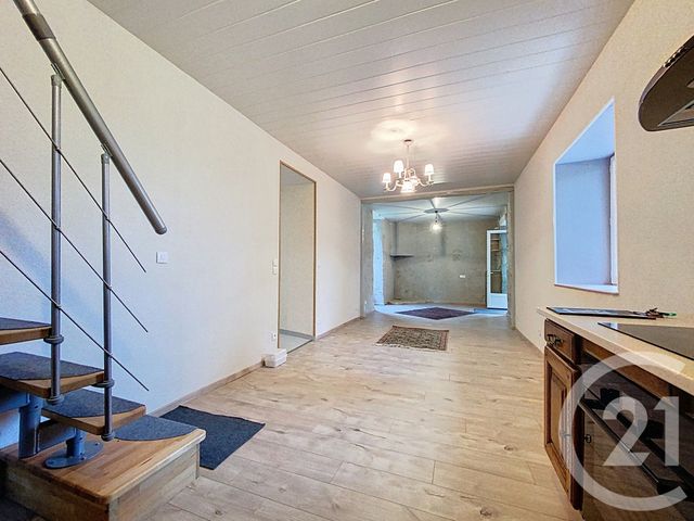 maison à vendre - 4 pièces - 92.1 m2 - CHAREIL CINTRAT - 03 - AUVERGNE - Century 21 Lefèbvre Immobilier