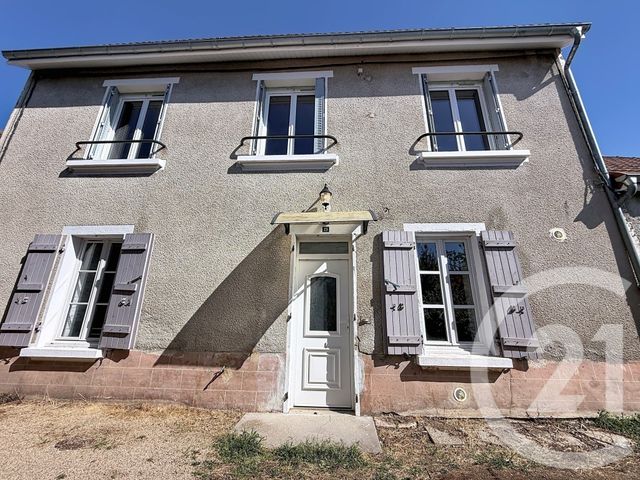 Maison à vendre CHANTELLE