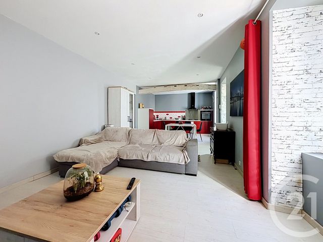 maison à vendre - 4 pièces - 90.0 m2 - CHANTELLE - 03 - AUVERGNE - Century 21 Lefèbvre Immobilier