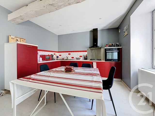 maison à vendre - 4 pièces - 90.0 m2 - CHANTELLE - 03 - AUVERGNE - Century 21 Lefèbvre Immobilier