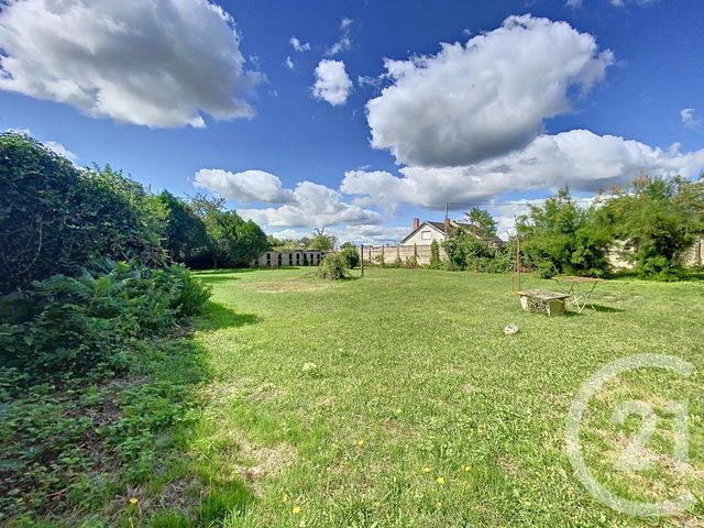 maison à vendre - 5 pièces - 109.68 m2 - ST LOUP - 03 - AUVERGNE - Century 21 Lefèbvre Immobilier