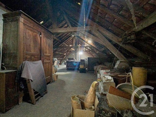 maison à vendre - 5 pièces - 109.68 m2 - ST LOUP - 03 - AUVERGNE - Century 21 Lefèbvre Immobilier