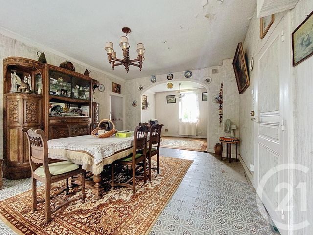 maison à vendre - 5 pièces - 109.68 m2 - ST LOUP - 03 - AUVERGNE - Century 21 Lefèbvre Immobilier