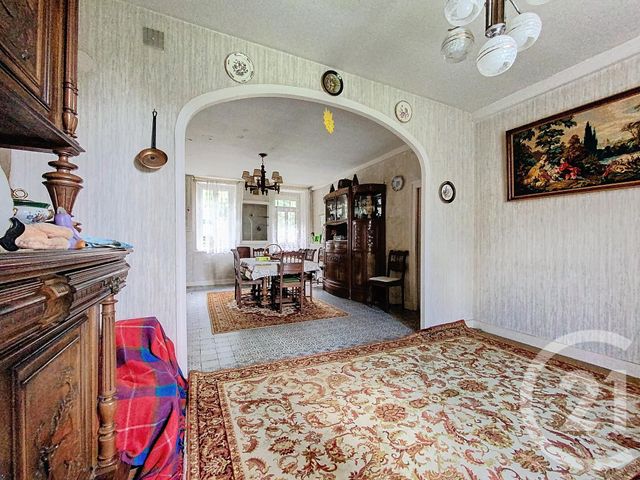 maison à vendre - 5 pièces - 109.68 m2 - ST LOUP - 03 - AUVERGNE - Century 21 Lefèbvre Immobilier