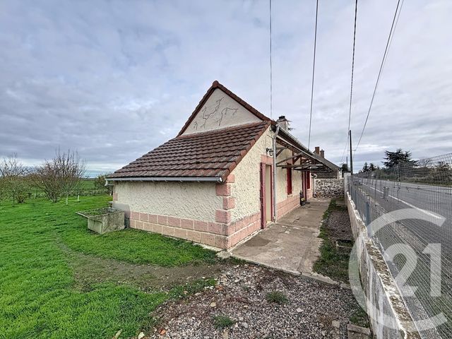 maison à vendre - 4 pièces - 74.01 m2 - VOUSSAC - 03 - AUVERGNE - Century 21 Lefèbvre Immobilier