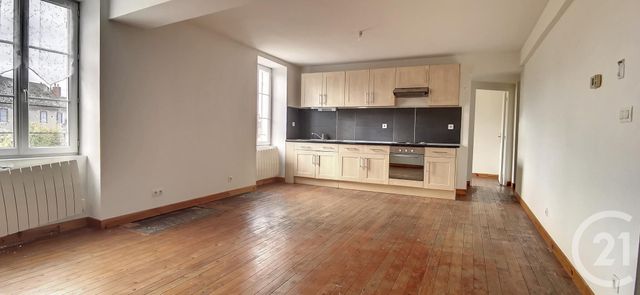 Appartement F3 à louer - 3 pièces - 70.0 m2 - ST POURCAIN SUR SIOULE - 03 - AUVERGNE - Century 21 Lefèbvre Immobilier