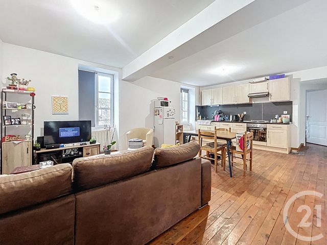 appartement - ST POURCAIN SUR SIOULE - 03