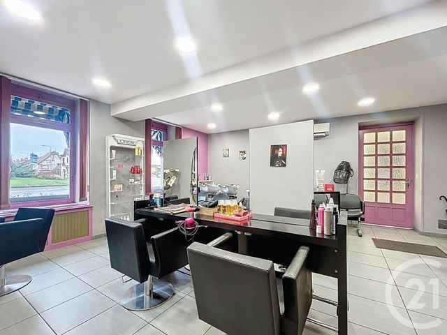 Appartement Local à louer - 1 pièce - 44.15 m2 - ST POURCAIN SUR SIOULE - 03 - AUVERGNE - Century 21 Lefèbvre Immobilier