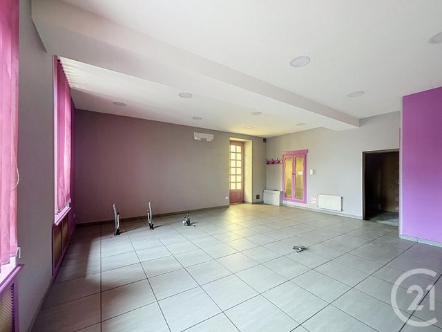 Appartement Local à louer - 1 pièce - 44.15 m2 - ST POURCAIN SUR SIOULE - 03 - AUVERGNE - Century 21 Lefèbvre Immobilier