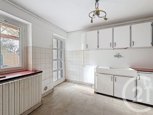 maison à vendre - 3 pièces - 71.5 m2 - ST POURCAIN SUR SIOULE - 03 - AUVERGNE - Century 21 Lefèbvre Immobilier