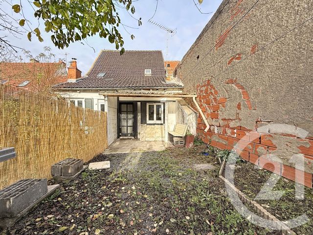 maison à vendre - 3 pièces - 71.5 m2 - ST POURCAIN SUR SIOULE - 03 - AUVERGNE - Century 21 Lefèbvre Immobilier