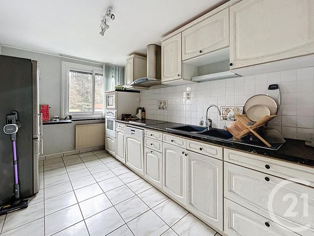 Appartement F3 à louer - 3 pièces - 92.0 m2 - VARENNES SUR ALLIER - 03 - AUVERGNE - Century 21 Lefèbvre Immobilier