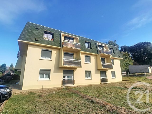 Appartement F3 à louer - 3 pièces - 92.0 m2 - VARENNES SUR ALLIER - 03 - AUVERGNE - Century 21 Lefèbvre Immobilier