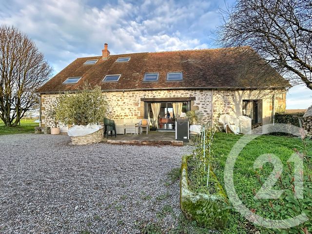 maison à vendre - 5 pièces - 242.56 m2 - CHAVENON - 03 - AUVERGNE - Century 21 Lefèbvre Immobilier