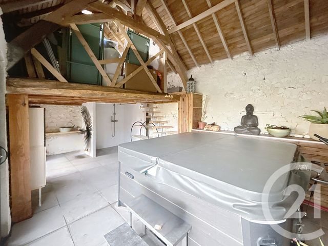 maison à vendre - 5 pièces - 242.56 m2 - CHAVENON - 03 - AUVERGNE - Century 21 Lefèbvre Immobilier