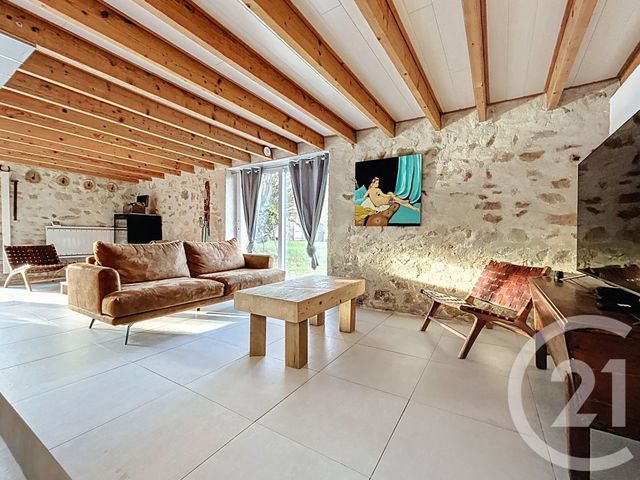 maison à vendre - 5 pièces - 242.56 m2 - CHAVENON - 03 - AUVERGNE - Century 21 Lefèbvre Immobilier
