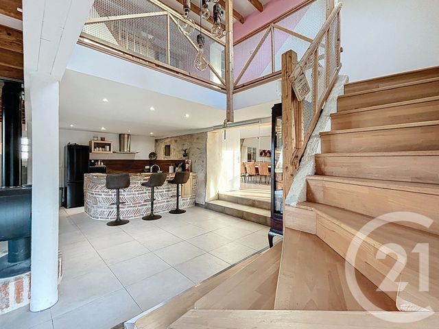 maison à vendre - 5 pièces - 242.56 m2 - CHAVENON - 03 - AUVERGNE - Century 21 Lefèbvre Immobilier
