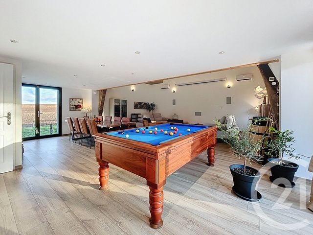 maison à vendre - 5 pièces - 242.56 m2 - CHAVENON - 03 - AUVERGNE - Century 21 Lefèbvre Immobilier