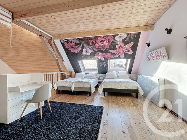 maison à vendre - 5 pièces - 242.56 m2 - CHAVENON - 03 - AUVERGNE - Century 21 Lefèbvre Immobilier