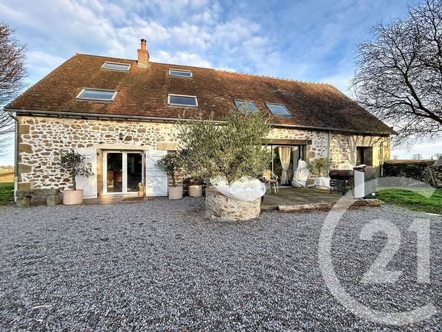 maison à vendre - 5 pièces - 242.56 m2 - CHAVENON - 03 - AUVERGNE - Century 21 Lefèbvre Immobilier