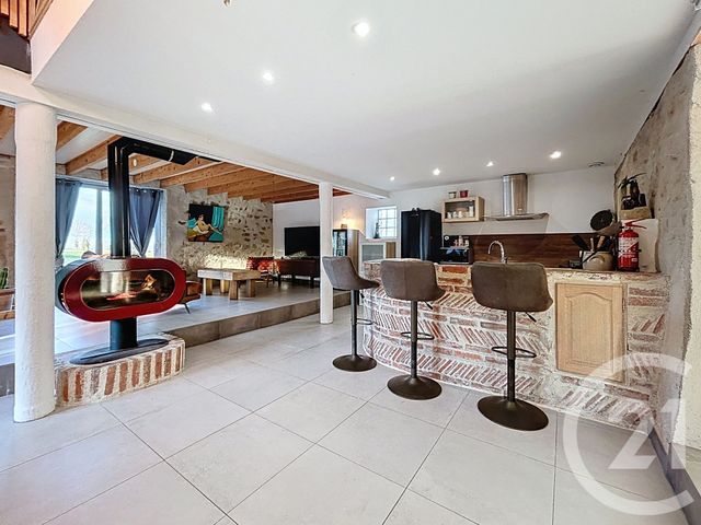 maison à vendre - 5 pièces - 242.56 m2 - CHAVENON - 03 - AUVERGNE - Century 21 Lefèbvre Immobilier