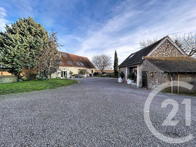 maison à vendre - 5 pièces - 242.56 m2 - CHAVENON - 03 - AUVERGNE - Century 21 Lefèbvre Immobilier