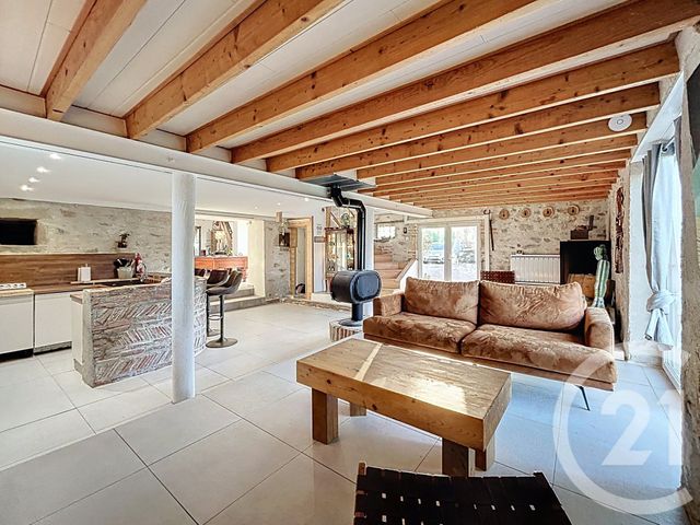 maison à vendre - 5 pièces - 242.56 m2 - CHAVENON - 03 - AUVERGNE - Century 21 Lefèbvre Immobilier