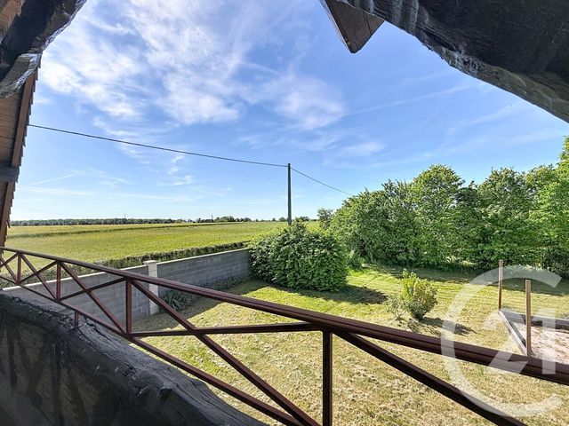 maison à vendre - 6 pièces - 198.0 m2 - ST GERAND DE VAUX - 03 - AUVERGNE - Century 21 Lefèbvre Immobilier