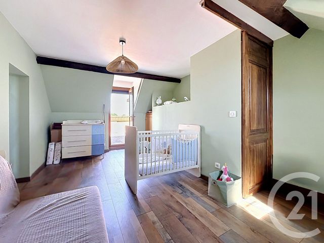 maison à vendre - 6 pièces - 198.0 m2 - ST GERAND DE VAUX - 03 - AUVERGNE - Century 21 Lefèbvre Immobilier