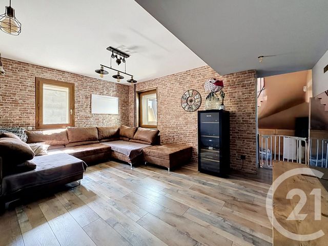 maison à vendre - 6 pièces - 198.0 m2 - ST GERAND DE VAUX - 03 - AUVERGNE - Century 21 Lefèbvre Immobilier
