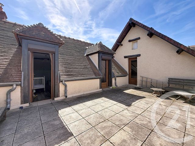 maison à vendre - 6 pièces - 198.0 m2 - ST GERAND DE VAUX - 03 - AUVERGNE - Century 21 Lefèbvre Immobilier
