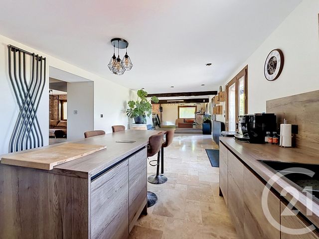 maison à vendre - 6 pièces - 198.0 m2 - ST GERAND DE VAUX - 03 - AUVERGNE - Century 21 Lefèbvre Immobilier