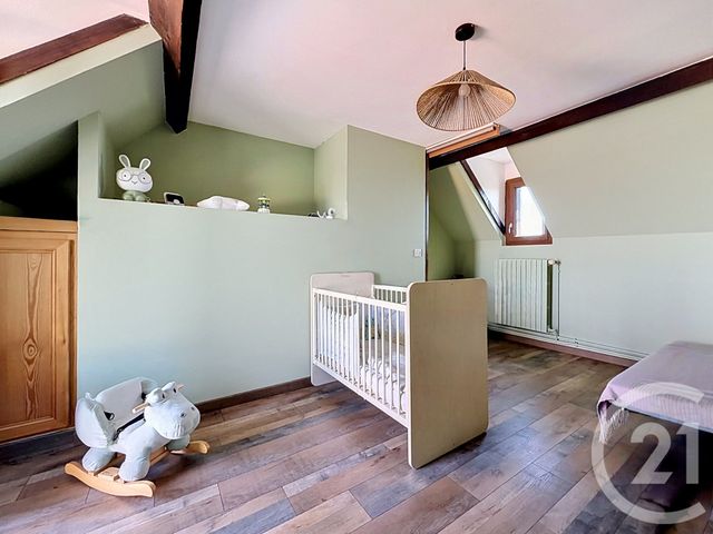 maison à vendre - 6 pièces - 198.0 m2 - ST GERAND DE VAUX - 03 - AUVERGNE - Century 21 Lefèbvre Immobilier